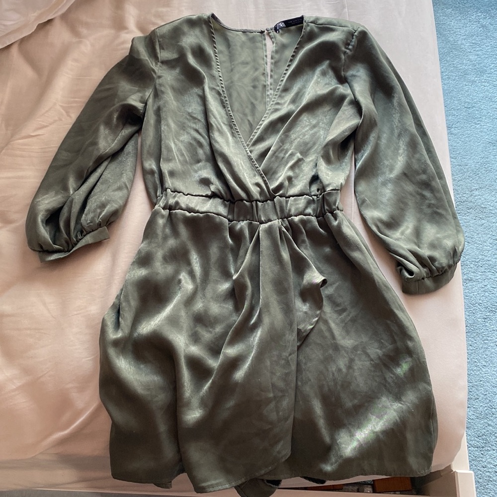 Zara romper (used)